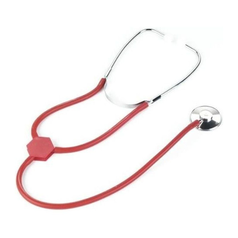 KLEIN - Metal stethoscope with real functions