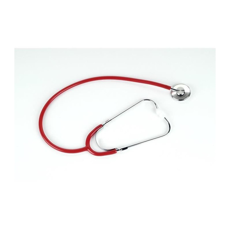 KLEIN - Metal stethoscope with real functions