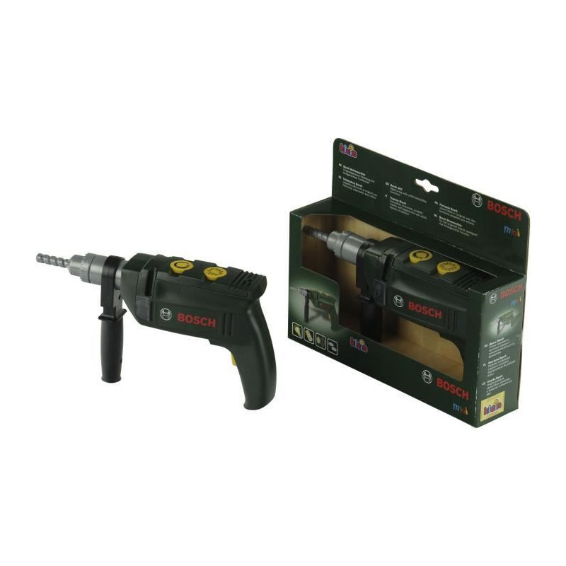 KLEIN Bosch drill with functions