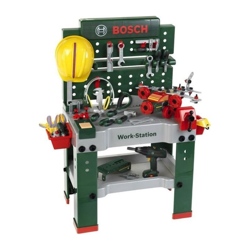 BOSCH - Workstation N ° 1 for Children