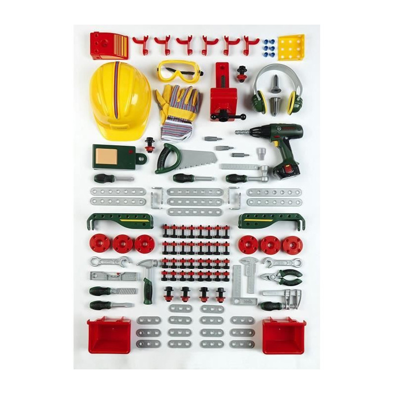 BOSCH - Workstation N ° 1 for Children