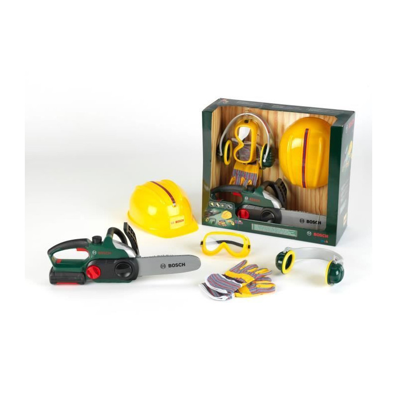 BOSCH - Bosch gm Lumberjack Set for Kids