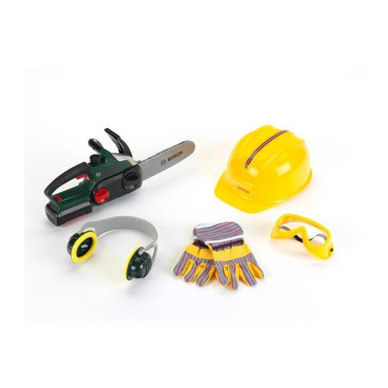 BOSCH - Bosch gm Lumberjack Set for Kids