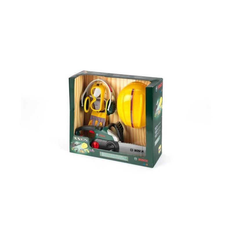 BOSCH - Bosch gm Lumberjack Set for Kids