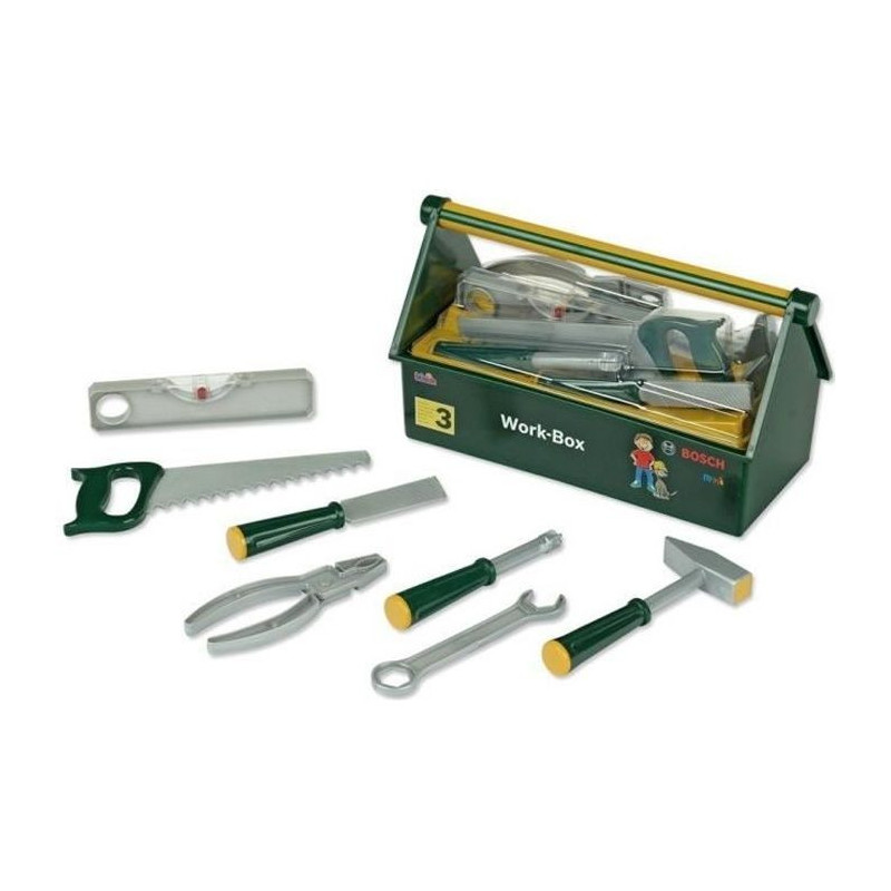 BOSCH - Profiline Tool Box for Children