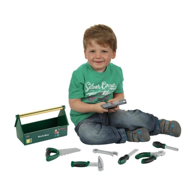 BOSCH - Profiline Tool Box for Children