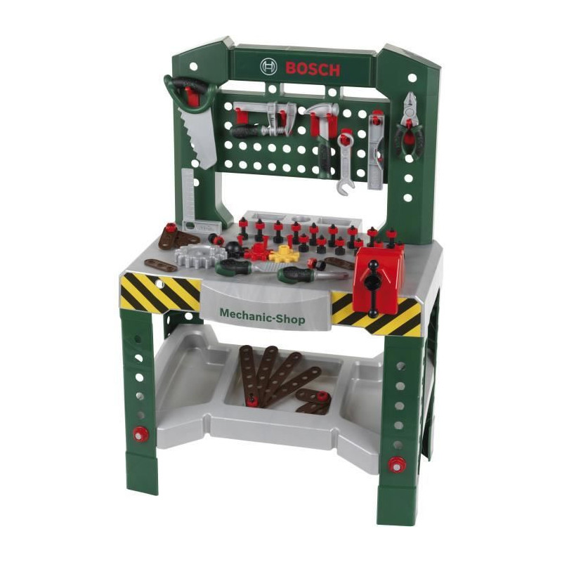 BOSCH GM Workbench with 77 accessories