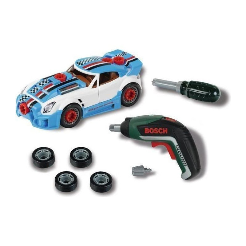 BOSCH - Bosch Tuning Set with Screwdriver Ixolino II for Child