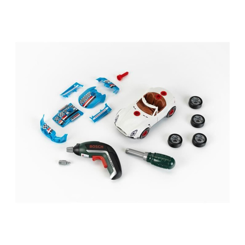 BOSCH - Bosch Tuning Set with Screwdriver Ixolino II for Child