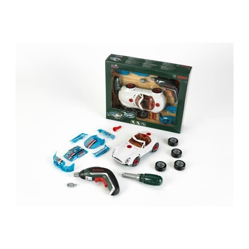 BOSCH - Bosch Tuning Set with Screwdriver Ixolino II for Child