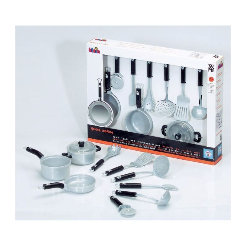 KLEIN - Cookware set for children