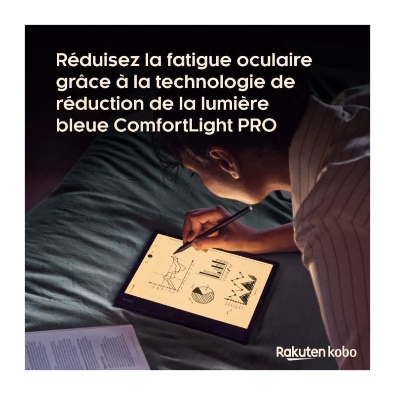 EBook - Kobo - Elipsa 2e - Black