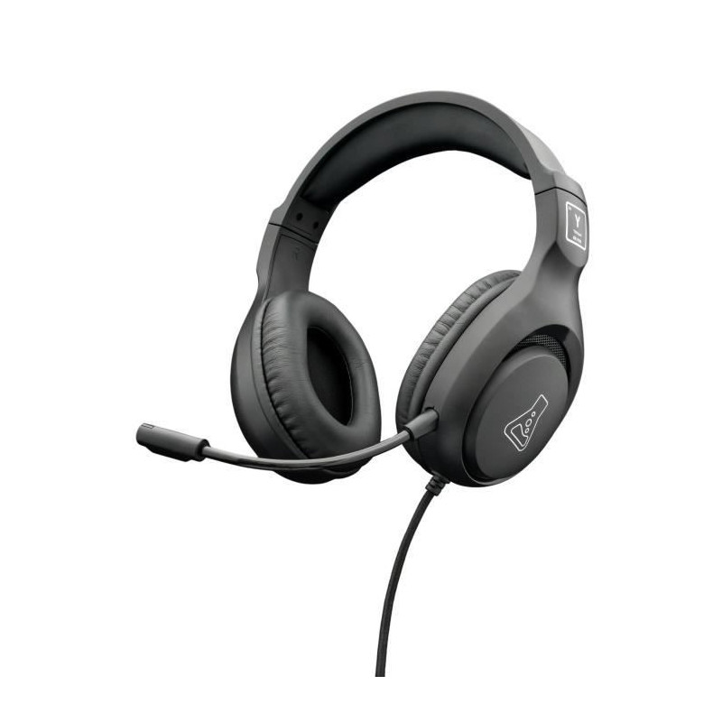 Gaming helmet - The G -Lab - Korp -Yttrium - PC compatible, PS4, Xboxo