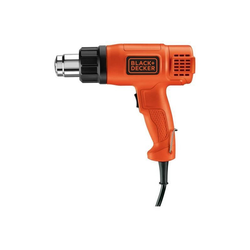 BLACK & DECKER Swivel Heat Gun 1750W
