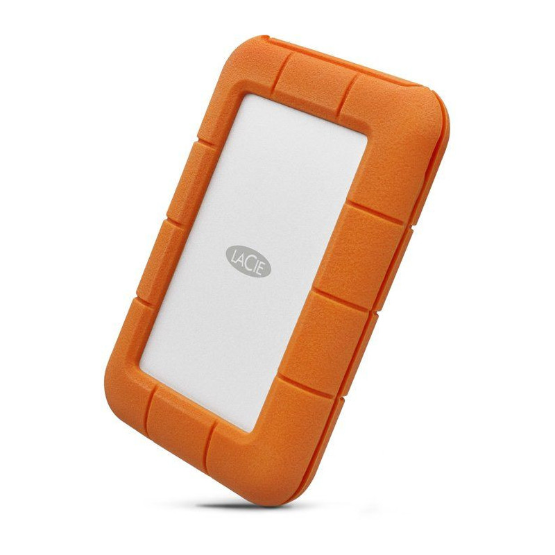 Rugged STFR5000800 Portable Hard Drive - Seagate - External - 5 TB - U