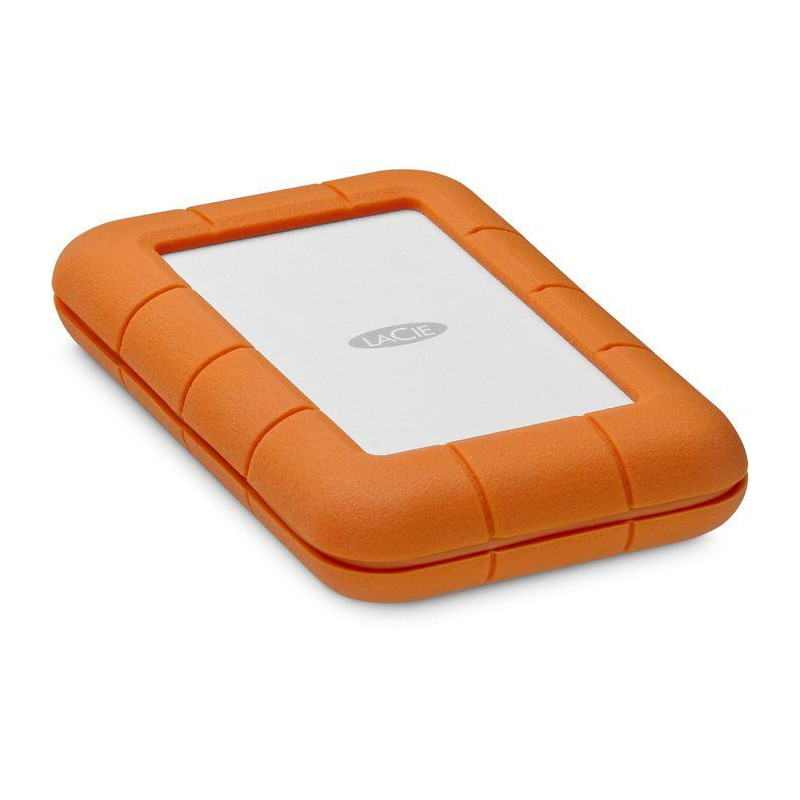 Rugged STFR5000800 Portable Hard Drive - Seagate - External - 5 TB - U