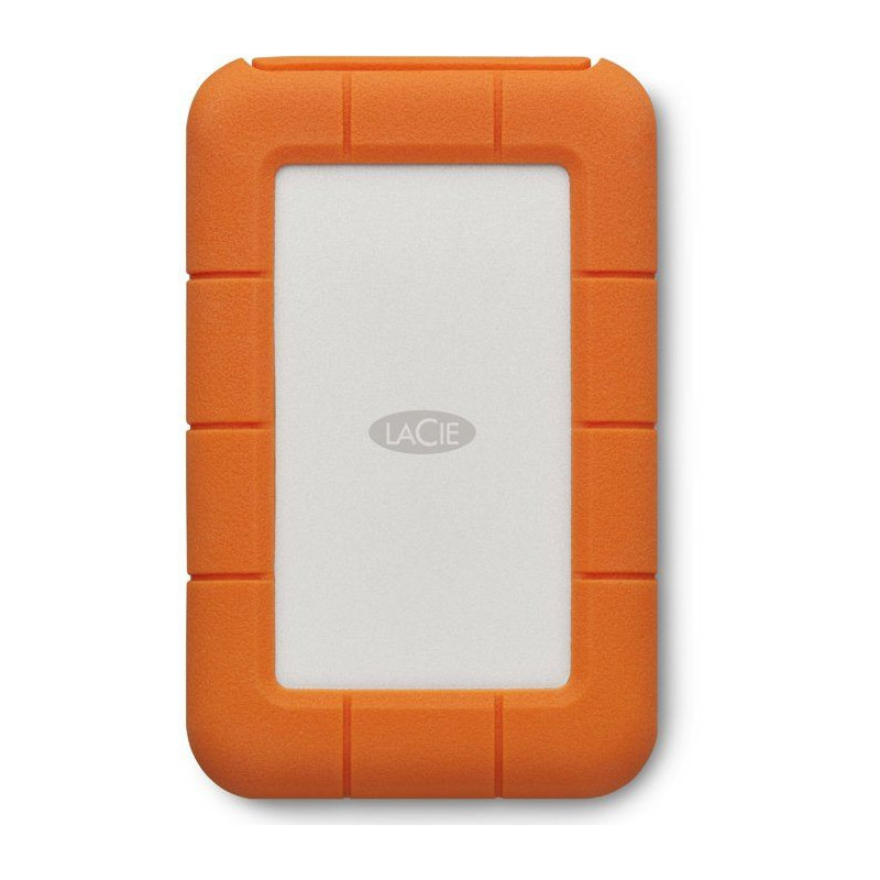 Rugged STFR5000800 Portable Hard Drive - Seagate - External - 5 TB - U