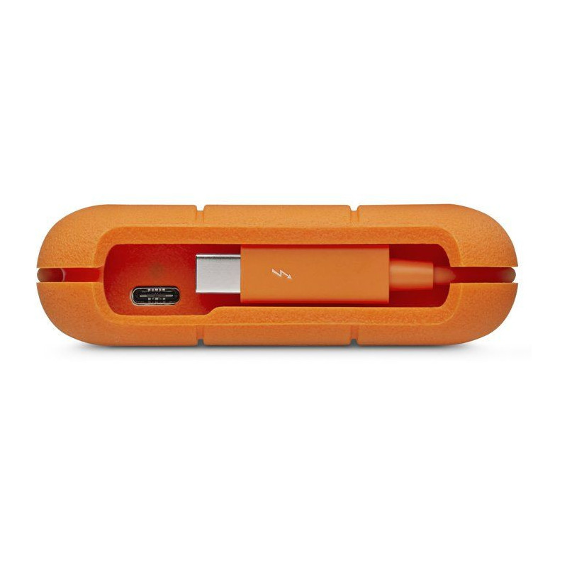 Rugged STFR5000800 Portable Hard Drive - Seagate - External - 5 TB - U