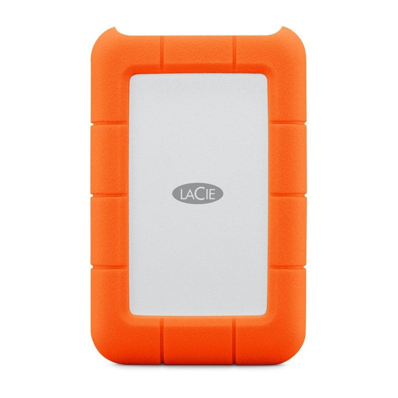 LACIE - External Hard Drive - LaCie Rugged Mini - 5TB - USB3.0 (STJJ50