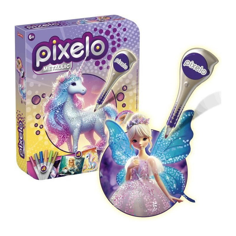 LANSAY Pixelo Studio