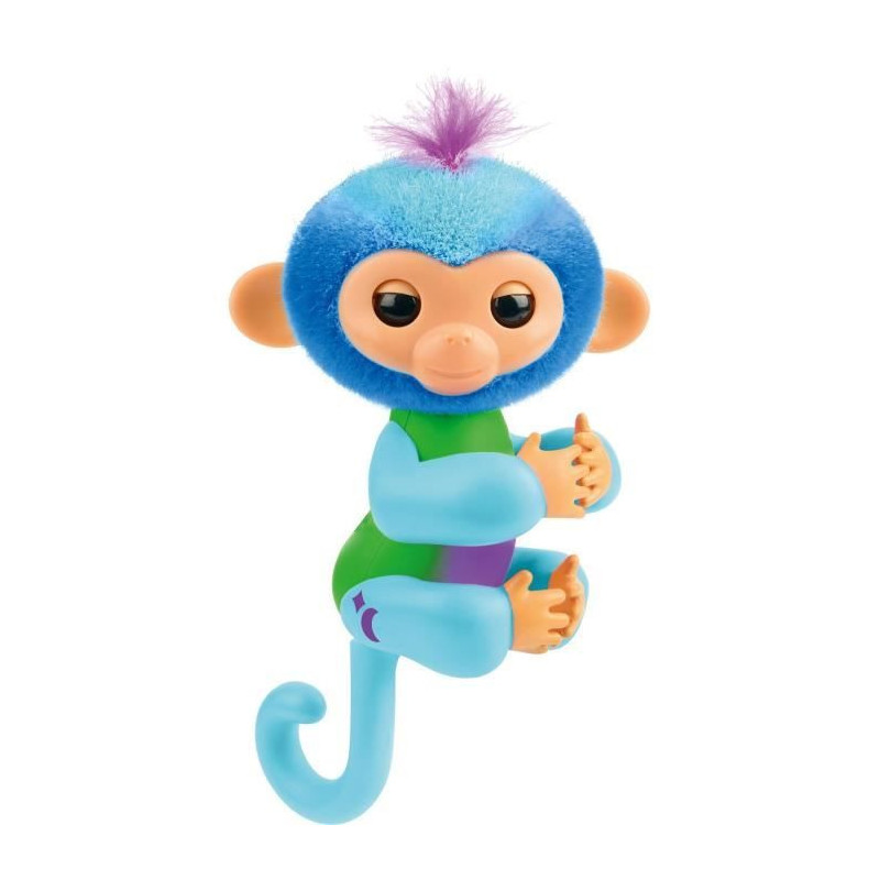 Fingerlings - LANSAY - Magic Moods Mica - Playtime game - From 5 years
