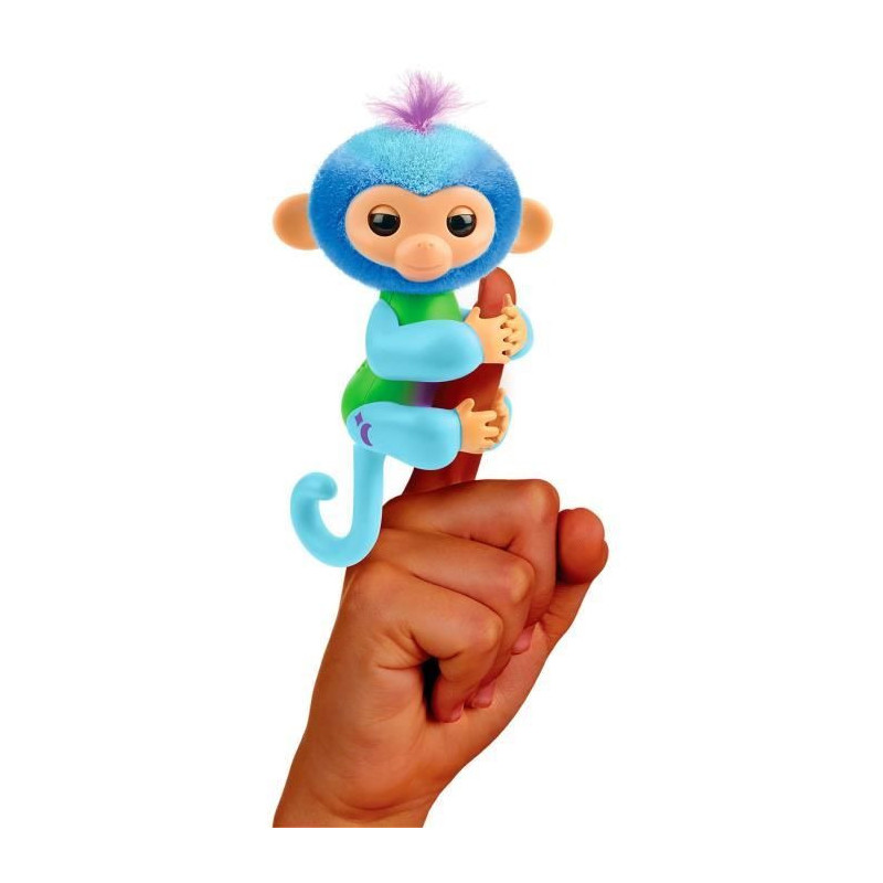Fingerlings - LANSAY - Magic Moods Mica - Playtime game - From 5 years