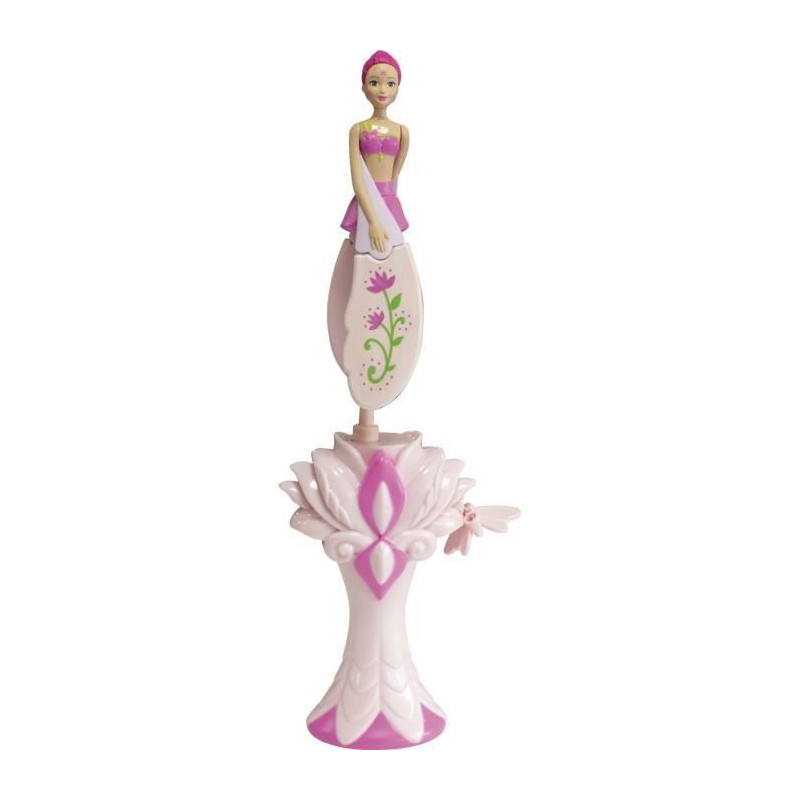 Sky dancers - LANSAY - Fuchsia Fantasy - Flying doll - From 6 years ol