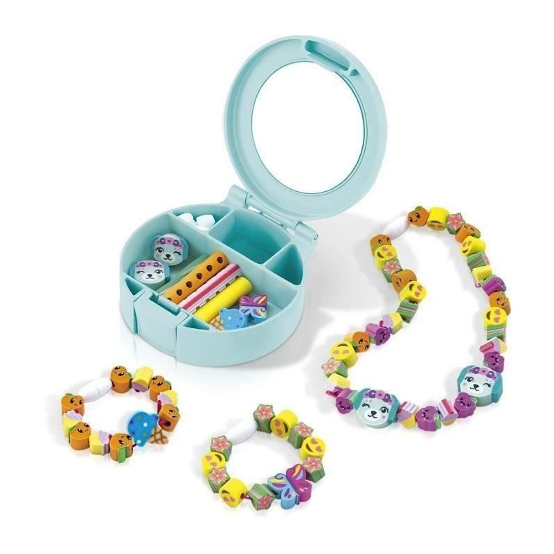 Jewelry creation game - LANSAY - 33121 - Cutie Stix - Puppy