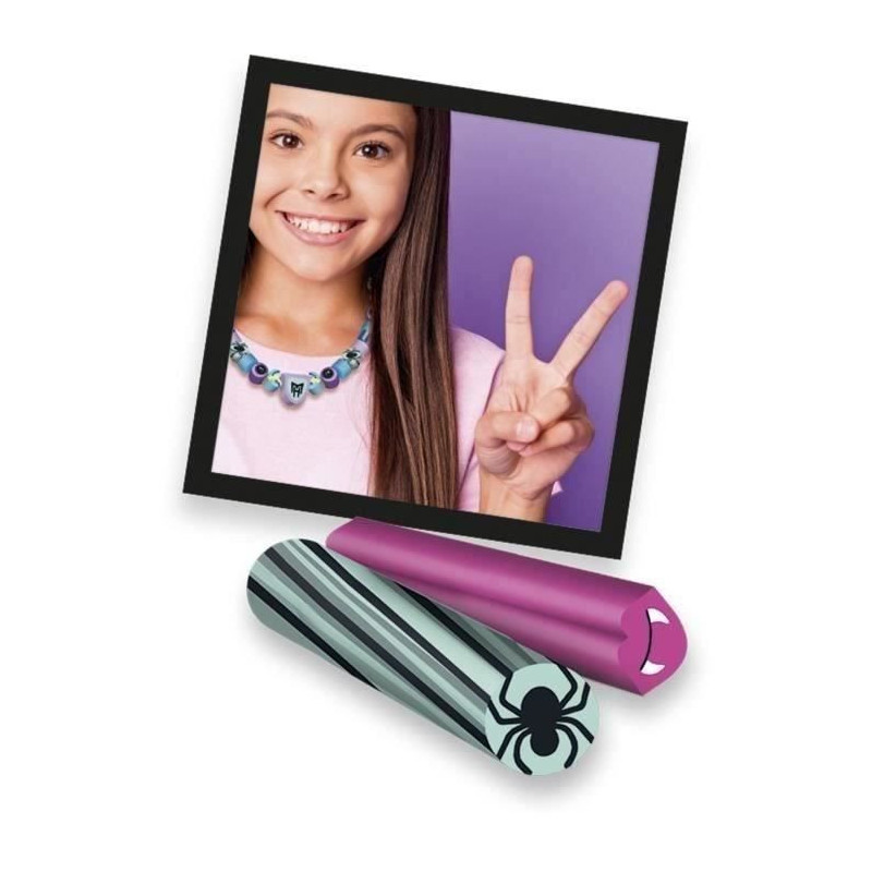 Jewelry creation game - LANSAY - 33134 - Cutie Stix Original - Monster