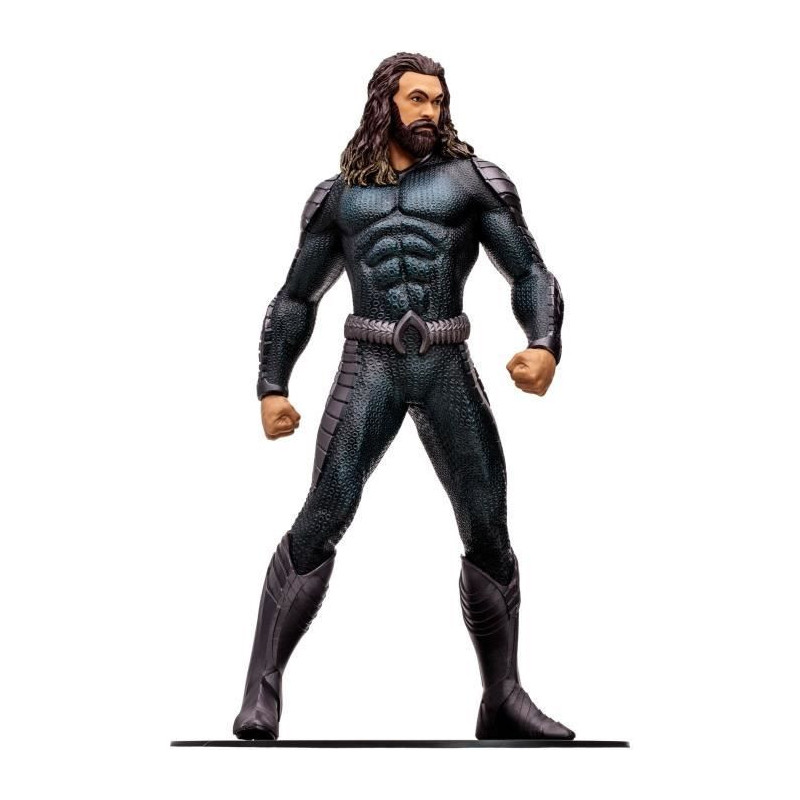Figurine - LANSAY - DC Film Aquaman 2 - Aquaman Stealth Suit - 30 cm