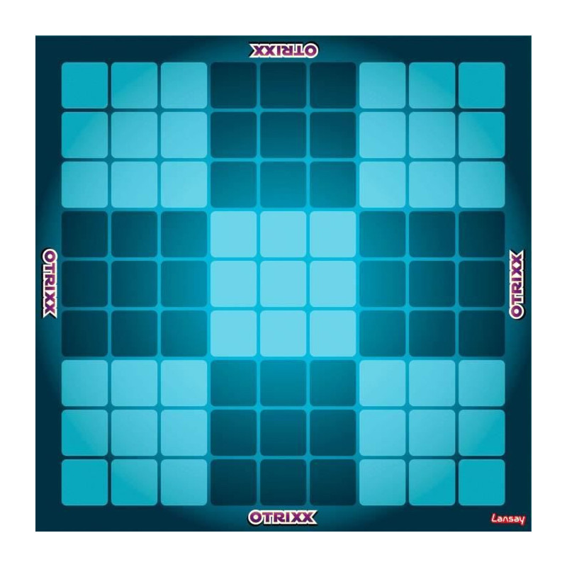 Board game - LANSAY - OTRIXX - From 8 years old