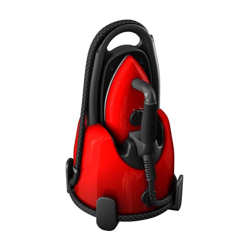 Laurastar Lift Original Red - 3in1 Nomadic Steam Station, Irons, Smoot