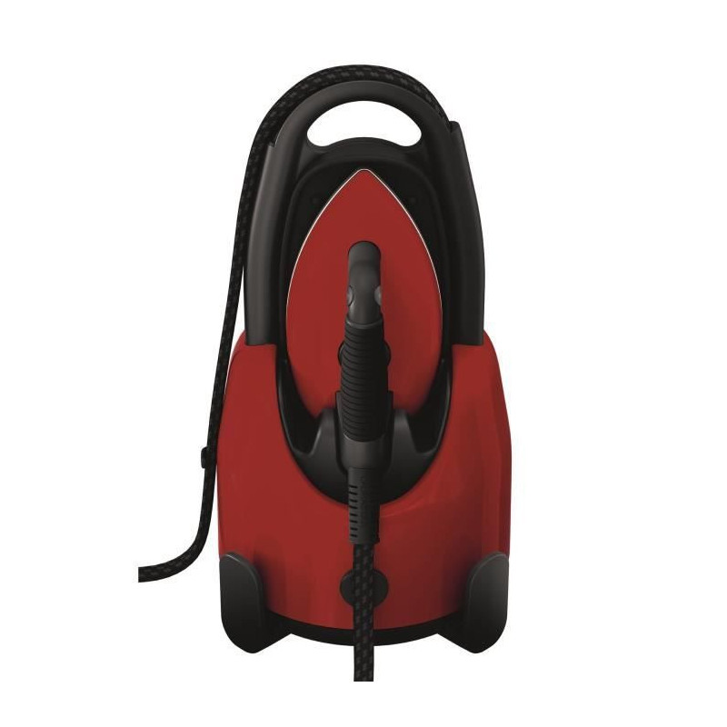 Laurastar Lift Original Red - 3in1 Nomadic Steam Station, Irons, Smoot