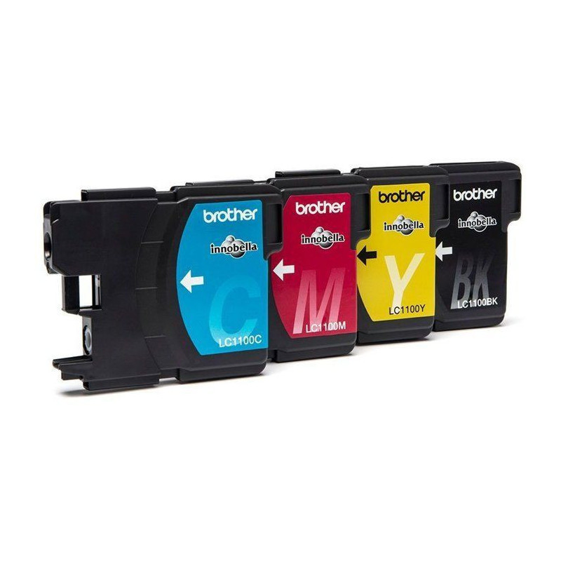 Brother LC1100 Color Ink Cartridge