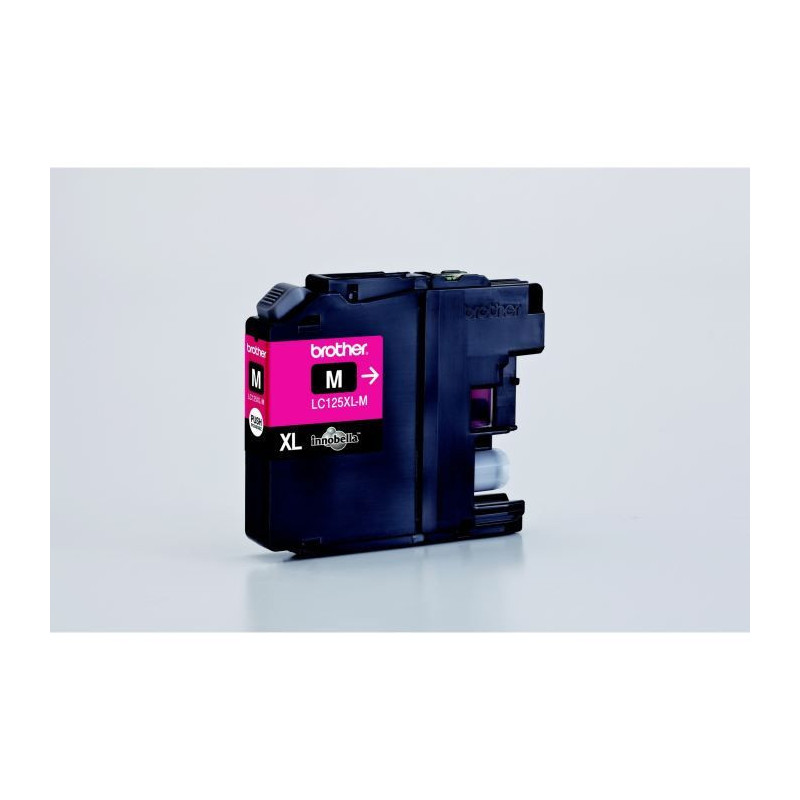 Brother LC125XLM Magenta Ink Cartridge