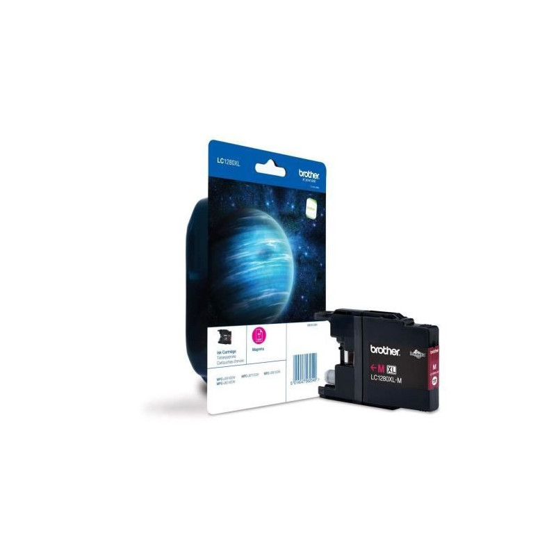 Brother LC1280XL Magenta Ink Cartridge