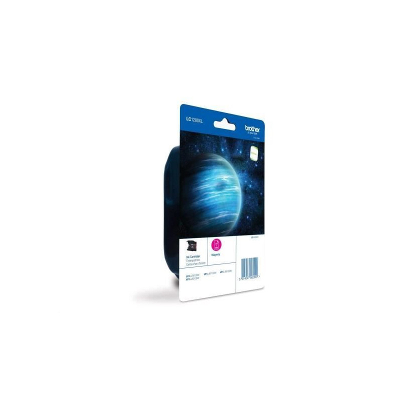 Brother LC1280XL Magenta Ink Cartridge