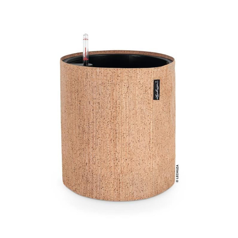 Jardiniere - Trend cover 32 - Complete cork kit - Light beige - 13 L -