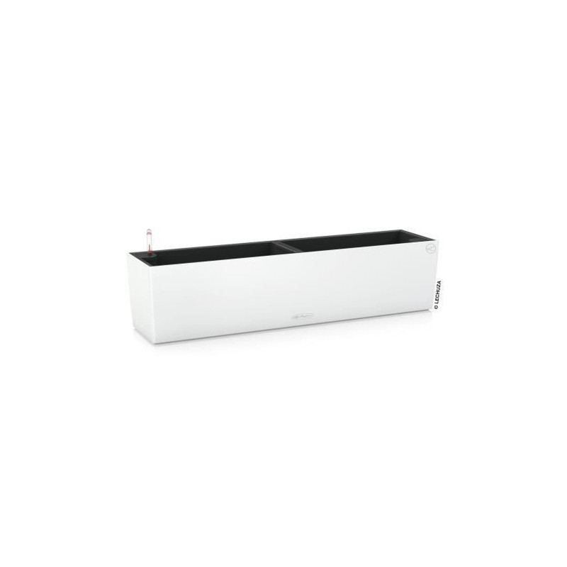Jardiniere - Balconera color 80 - Complete kit - White - 12 L - LECHUZ