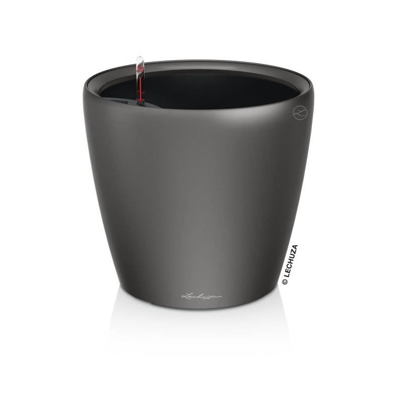 Complete kit - Classico Premium - Metallic anthracite - Ø 21 cm - Hei