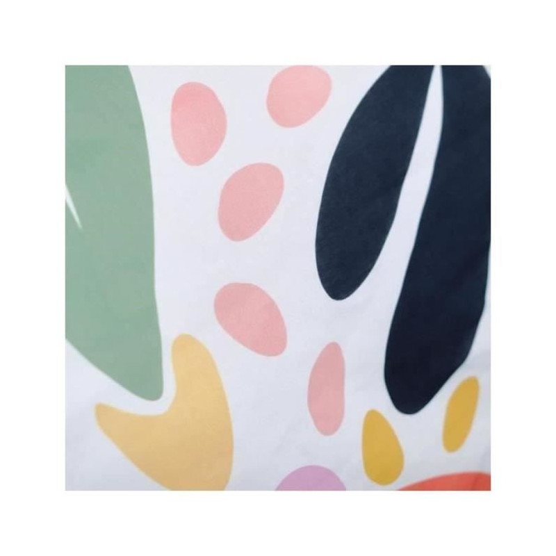 Bed set - TODAY SUNSHINE - 240x220 cm - 2 people - graphic print cotto