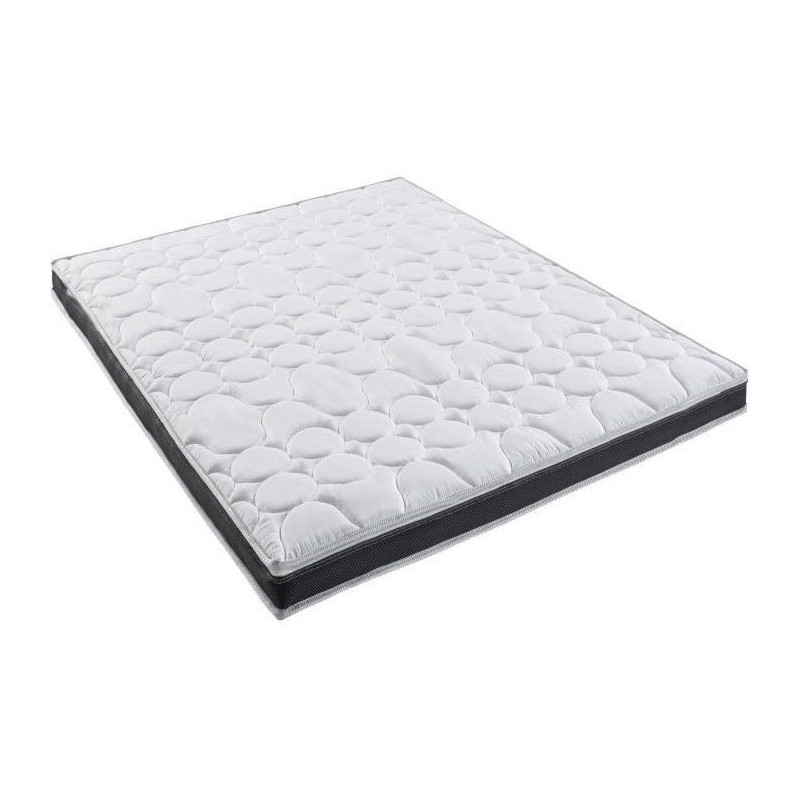 Mattress topper 160x200cm - 7cm - DEKO DREAM Micro