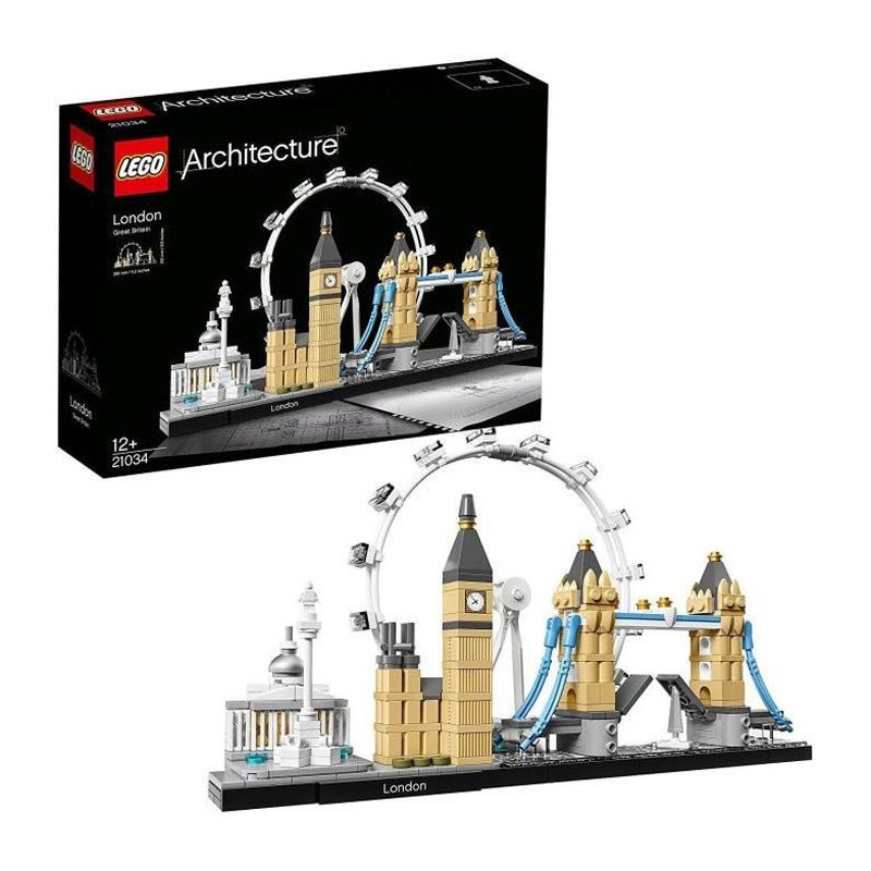 LEGO Architecture 21034 - London