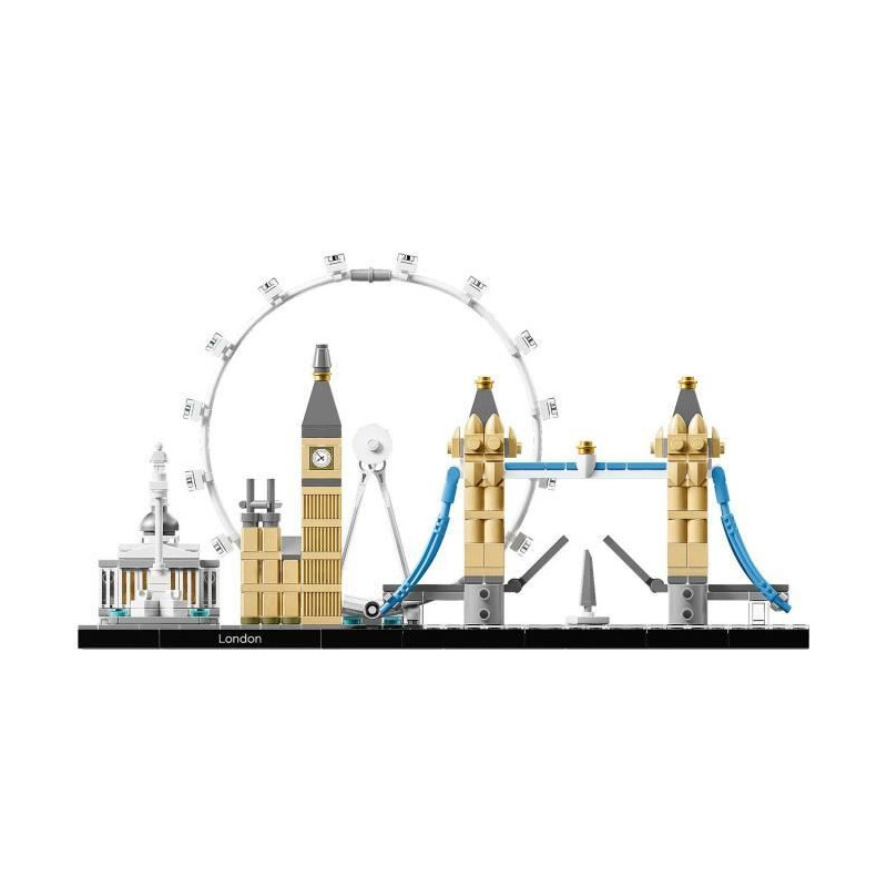LEGO Architecture 21034 - London