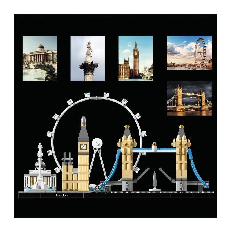 LEGO Architecture 21034 - London