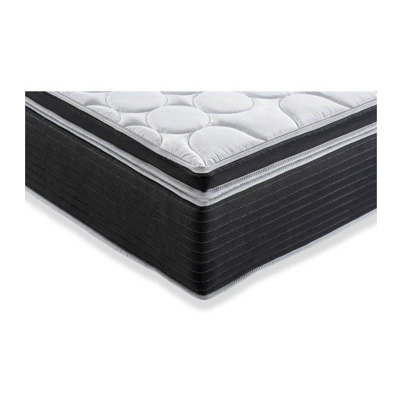 Mattress topper 160x200cm - 7cm - DEKO DREAM Micro