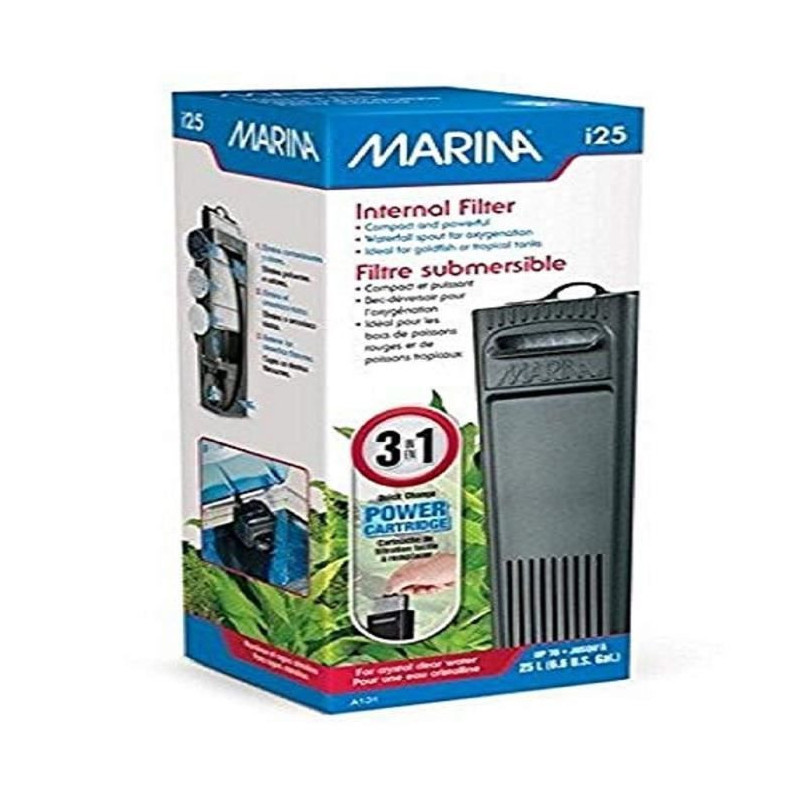 MARINA I25 Aquarium filter up to 25 L