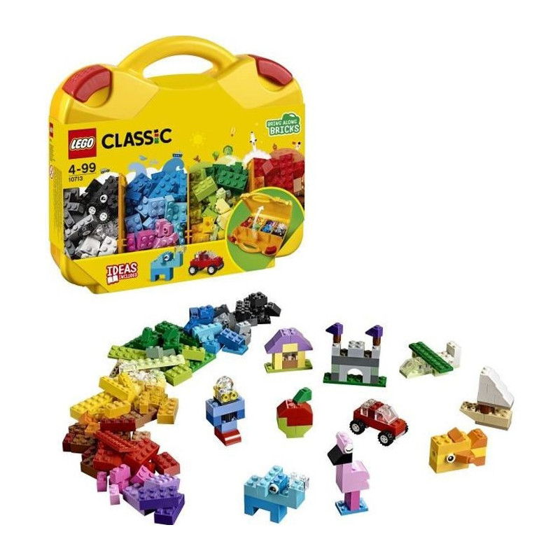 LEGO Classic 10713 The construction bag