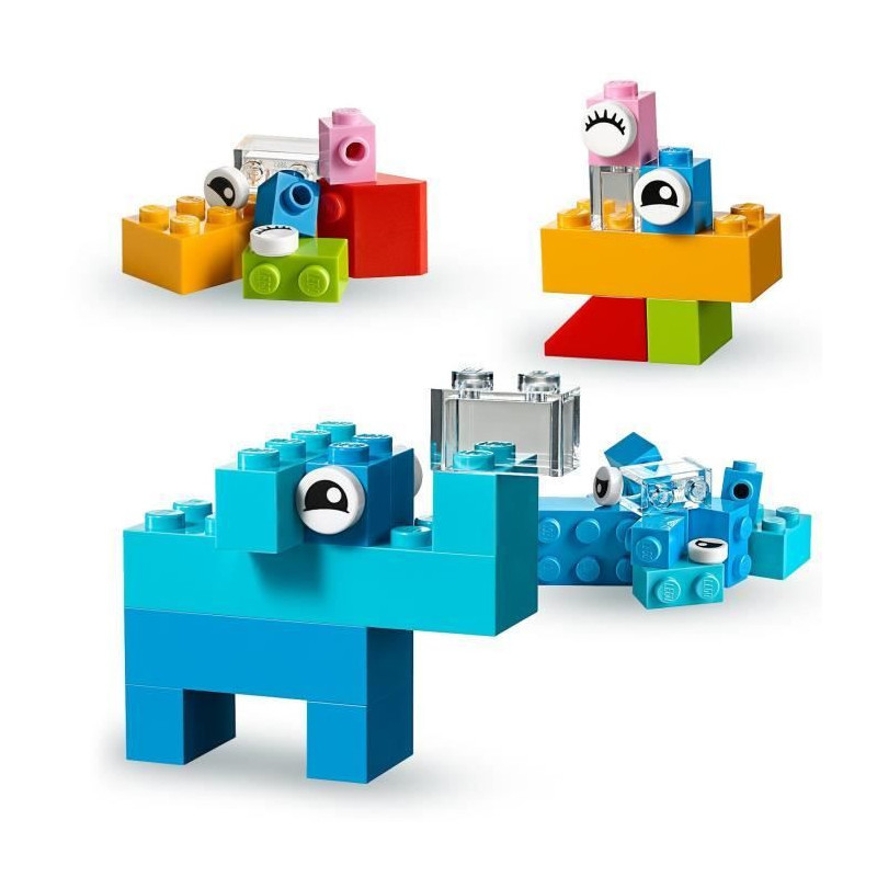 LEGO Classic 10713 The construction bag