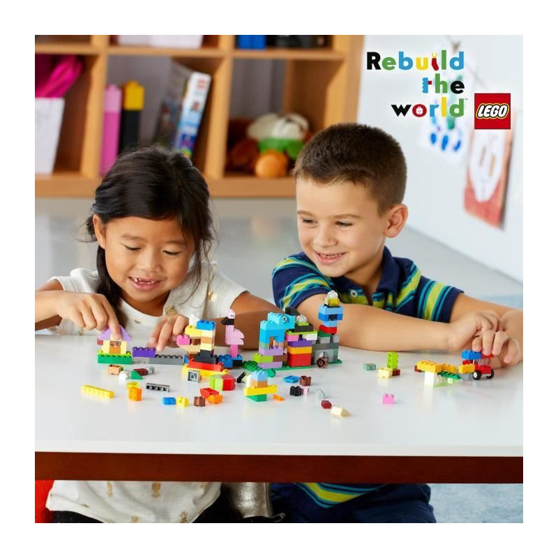 LEGO Classic 10713 The construction bag